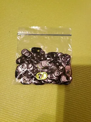 100 Monster Energy Can Tabs For Monster Gear. Very Fast Shipping. • $25