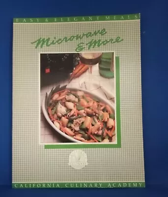 Microwave & More By Danielle Walker And Jane Horn • $5.25