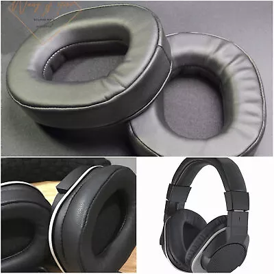 Replacement Earpads Pads Cushion For YAMAHA HPH-MT220 MT220 HPH-MT120 Headphones • £11.32