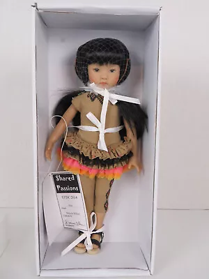 Dianna Effner Little Darling Ana Doll LE UFDC 2014 Shared Passions MIB • $450