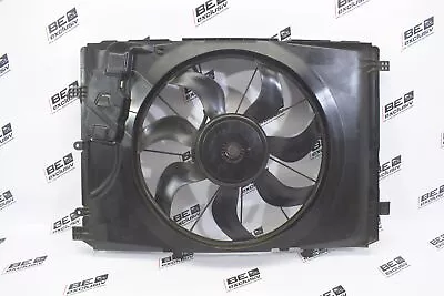 Mercedes B180 CDI W246 Fan Motor Electric Fan Radiator Fan A2465000093 • $173.02