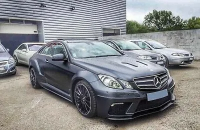 Mercedes E Class W207 C207 Coupe Black Series Full Body Kit Top Design ** • $2200