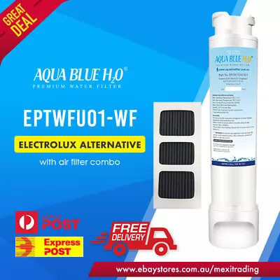 $49.96 • Buy Electrolux Westinghouse EPTWFU01-WF Fits To WHE6874SA And  WHE6270SB