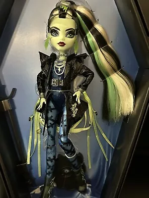 Monster High Haunt Couture Midnight Runway Frankie Stein Accessories **U PICK** • $8