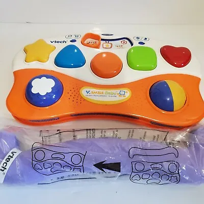 $31.99 • Buy Vtech V. Smile Baby Infant Development System Learning 14x8  Toy