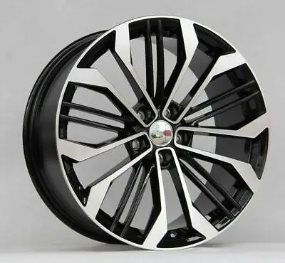 19'' Wheels For VW JETTA PASSAT GOLF R GTI  CC 19X8.5 5x112 ( 1 Wheel ) • $164.43