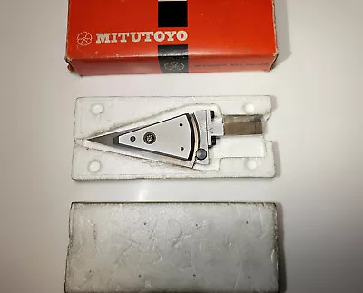 Mitutoyo Height Gauge Centre Master - For Measuring Hole Centres • £27.50