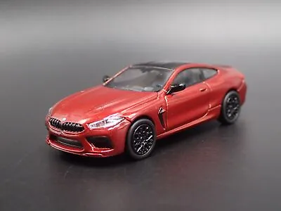 2019-2024 Bmw M8 Coupe Rare 1:64 Scale Collectible Diorama Diecast Model Car • $17.99