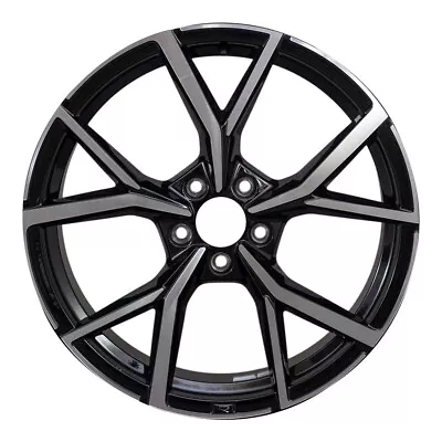 $641.99 • Buy Volkswagen Golf R 2022 2023 19  OEM Wheel Rim 5H0601025S  5H0601025AM