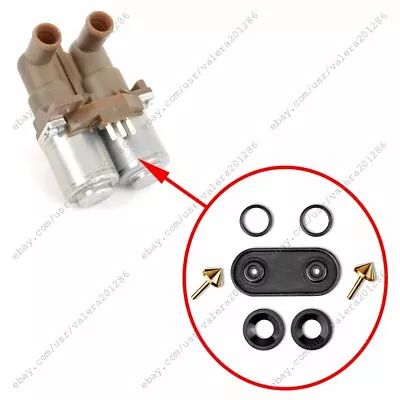 Mercedes-Benz Heater Valve Repair Kit R129 W124 • $34.99