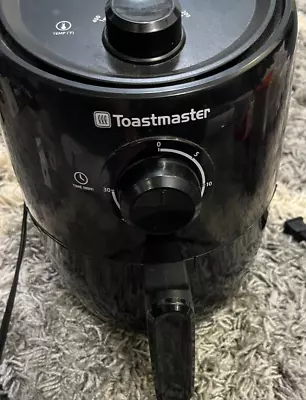 Toastmaster Mini Air Fryer Black • $9