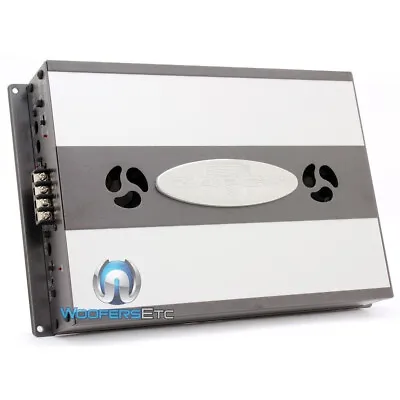 Opne Box Zapco C2k-2.0x Competition 2 Channel 400w Rms Amplifier Made In The Usa • $339