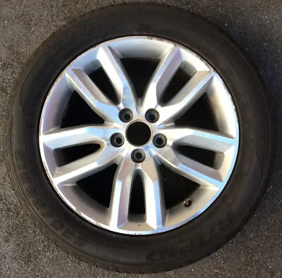 1x Ford Territory SZ Ghia 18 Inch Mag ALLOY WHEEL And TYRE 235 55 R18 SX SY • $280