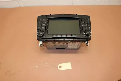 05-09 Mercedes W209 CLK350 CLK550 Command Head Unit Radio Navigation CD Player • $250