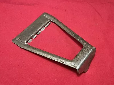 $69 • Buy Vintage 1950s USA Kay Guitar Tailpiece Part Harmony Regal Silvertone