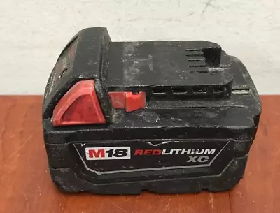 Milwaukee 48-11-1828 M18 Red Lithium XC 3.0 Ah Battery • $30