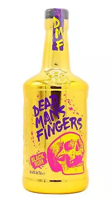 Dead Man's Fingers - Limited Edition Black Rum 70cl • £24.10