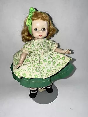 Madame Alexander-kins Doll  “Alex” Bent Knee Walker 7.5” • $65