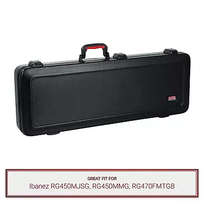 Gator TSA Guitar Case Fits Ibanez RG450MJSG RG450MMG RG470FMTGB • $199.99