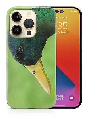 $9.95 • Buy Case Cover For Apple Iphone|cute Adorable Duck Bird #6