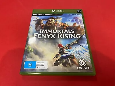 Immortals Fenyx Rising (Xbox Series X Xbox One 2020) • $14.95