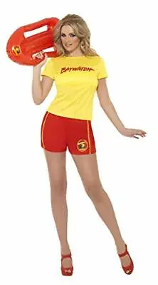 Smiffys Officially Licensed Baywatch Beach Costume • $32.21