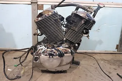 1998-2003 Honda Shadow 750 Vt750 Engine Motor Transmission 35k Running!  • $799.99