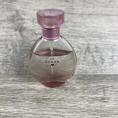 AEO American Eagle Outfitters Crush Spray Perfume Mini 0.5oz 15mL Rare *READ* • $39.99