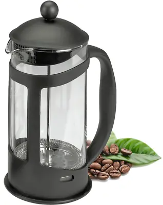 Steelex 3 Cup Cafetiere 350ml • £6.99