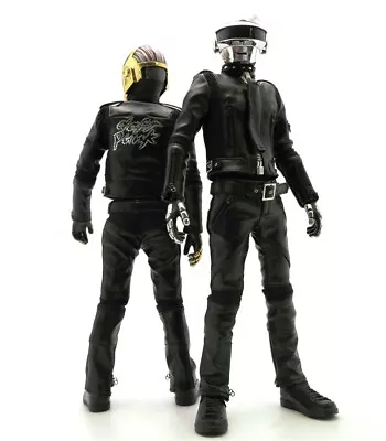 💎 Daft Punk (Medicom Real Action Heroes Set )💎 Black Variant • $4500