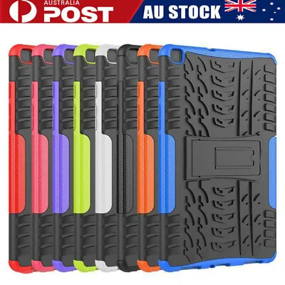 $19.29 • Buy For Samsung Galaxy Tab S2 S3 S6 S7 S8+ Shockproof Heavy Duty Rugged Case Cover