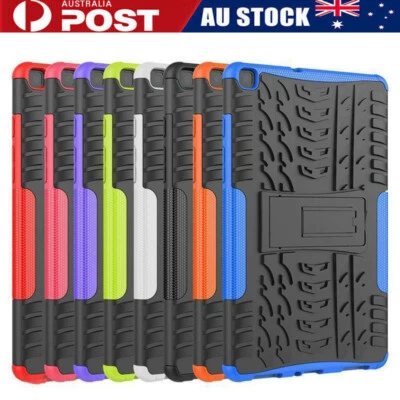 $19.29 • Buy For Samsung Galaxy Tab S2 S3 S6 S7 S8+ Shockproof Heavy Duty Rugged Case Cover