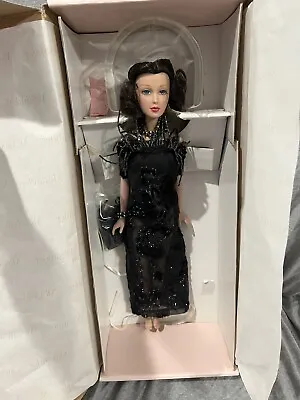 MADAME ALEXANDER ALEX FAIRCHILD FORD Doll Wearing Unknown Black Dress Brunette • $89.99