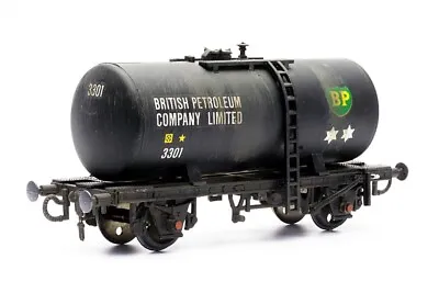 Dapol Kitmaster C034 20 Ton BP Tanker Wagon Plastic Kit • £8.10