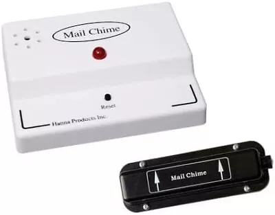 Mail Chime MAIL-1200 Mailbox Notification System – Mailbox Signal With • $69.39