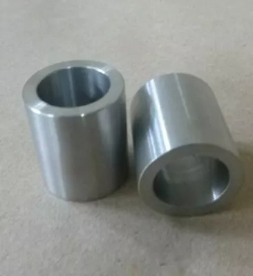 5/8  ID X 7/8  OD STAINLESS STEEL 303 STANDOFF SPACER SPACERS BUSHINGS (2pcs.) • $17.95