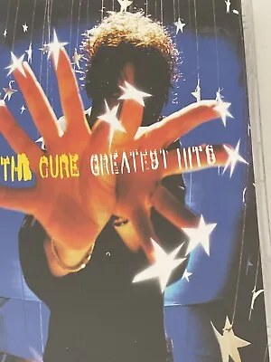 The Cure - Greatest Hits DVD Like New • $10.95