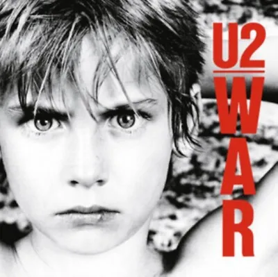 U2 - War [New LP Vinyl] • $33.66