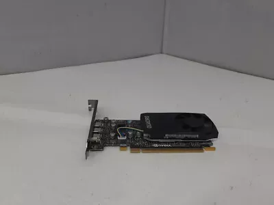 Nvidia Dell Quadro P400 2GB GDDR5 3 X Mini Display Port Graphics Card • $44.99