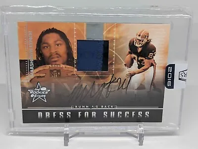 2007 Rookie And Stars 2016 Honors Marshawn Lynch 2/3 Auto RPA • $599.99