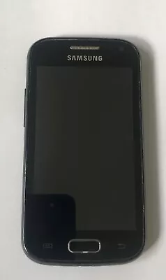 Smart Phone Mobile Samsung Galaxy Ace 2 (GT-I8160) Black NO BATTERY For Spares • £9.99