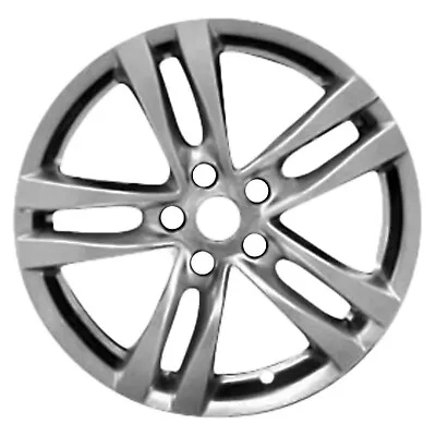 73703 Reconditioned OEM Rear Aluminum Wheel 18x8 Fits 2008-2009 Infiniti G37 • $191