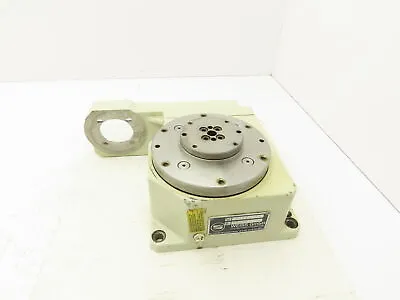 Weiss TC150-04 Rotary Indexing Table 150mm OD Belt Drive Unit -No Motor • $399.99