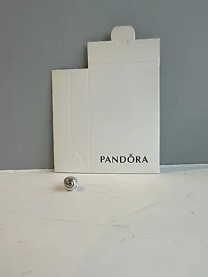 100% Genuine Pandora Very Rare Retired Lucky 8 Ball Charm -790159 • £30