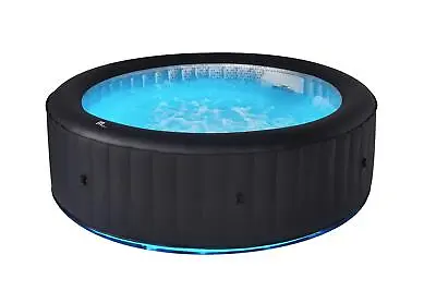 Hot Tub Inflatable Portable Bubble Spa Urban Aurora 6 Bathers Garden Pool MSPA  • £449.99