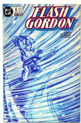 £1.95 • Buy FLASH GORDON (DC) • Issue #6 • DC Comics 