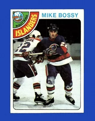 1978-79 Topps Set-Break #115 Mike Bossy NR-MINT *GMCARDS* • $6.50
