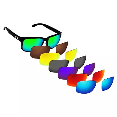 Hawkry Polarized Replacement Lenses For-Oakley Holbrook XL OO9417- Options • £9.98