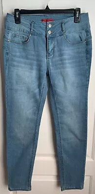 Wax Butt I Love You Jeans Juniors Size 9 Pre Owned  • $14.99