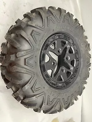 2018-21 CAN AM X3 XDS REAR WHEEL TIRE 29x11x14 MAXXIS BIGHORN 2.0 TIRE W114 • $284.99